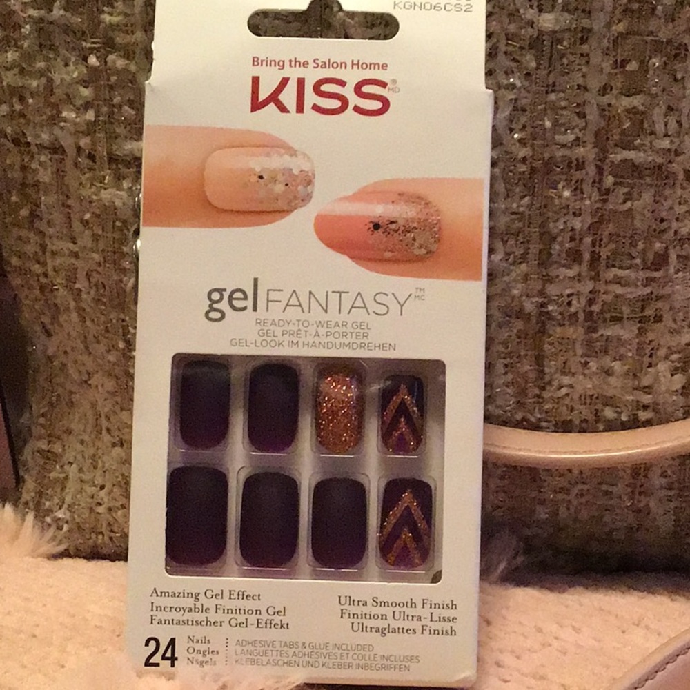 🌸Kiss Nails🌸